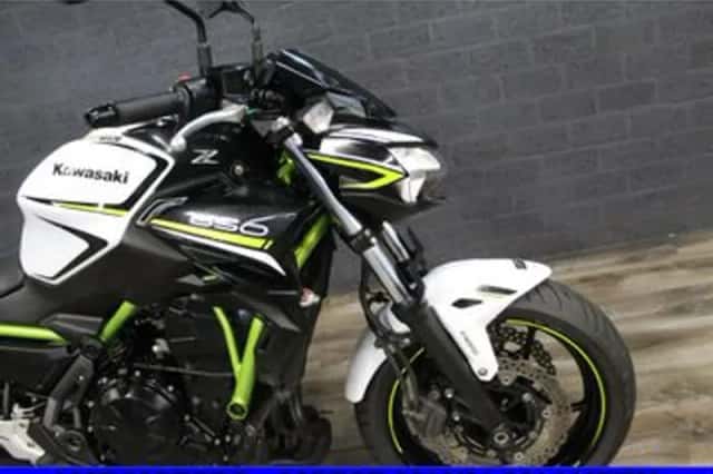 Kawasaki Z650 (2020) thumbnail 6