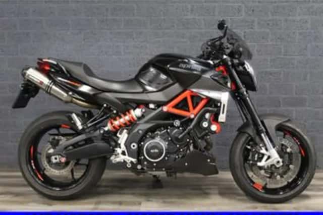 Aprilia Shiver 900 (2020) thumbnail 1