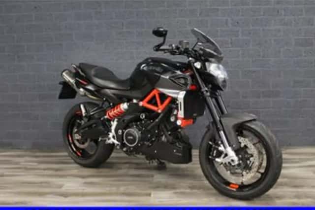 Aprilia Shiver 900 (2020) thumbnail 2