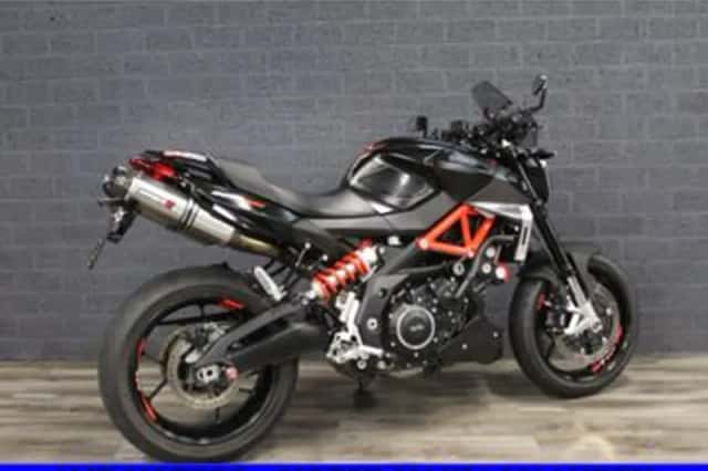 Aprilia Shiver 900 (2020) thumbnail 3