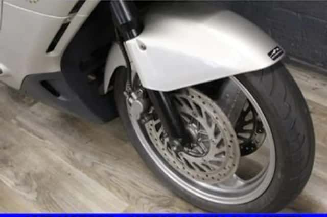 Honda ST 1100 Pan European (1994) thumbnail 6