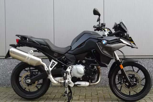 BMW F 750 GS (2020) thumbnail 1