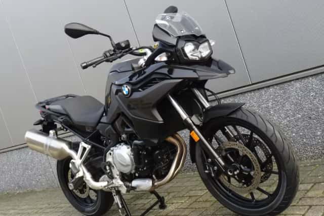 BMW F 750 GS (2020) thumbnail 2