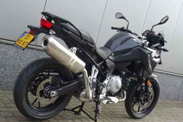 BMW F 750 GS (2020) thumbnail 3