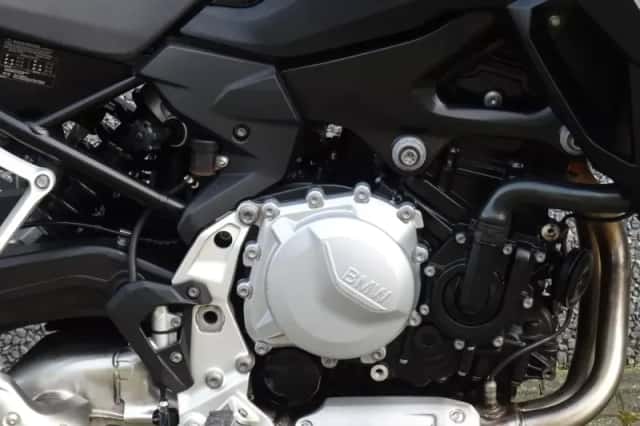 BMW F 750 GS (2020) thumbnail 4