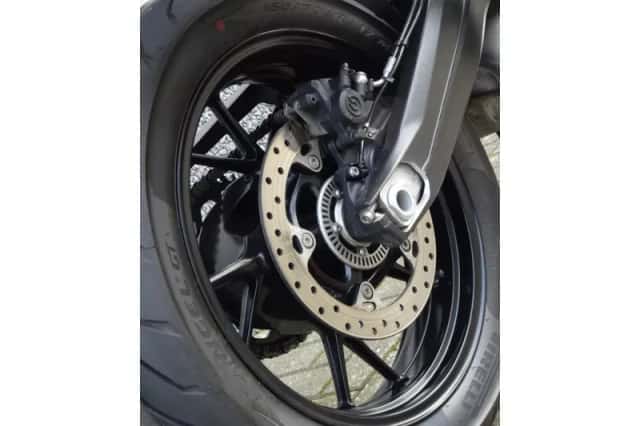 BMW F 750 GS (2020) thumbnail 6