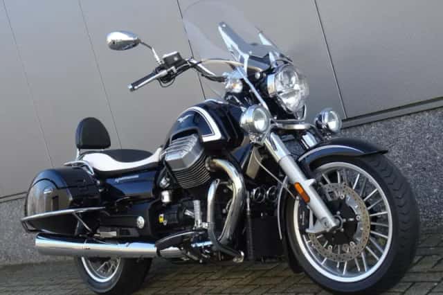 Moto Guzzi California 1400 (2015) thumbnail 2