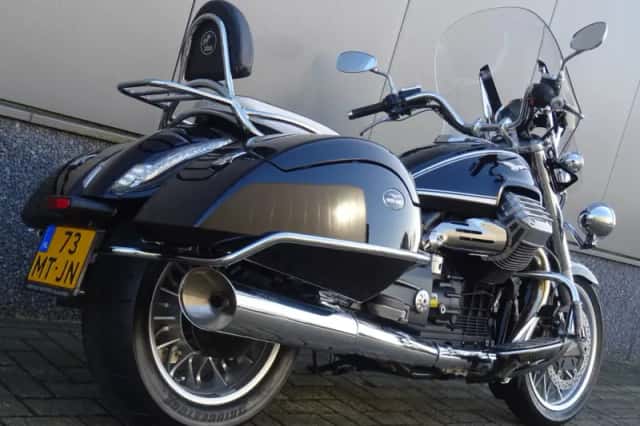 Moto Guzzi California 1400 (2015) thumbnail 3
