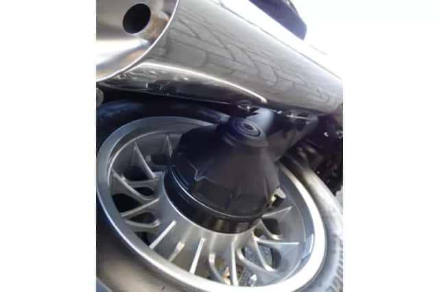 Moto Guzzi California 1400 (2015) thumbnail 6