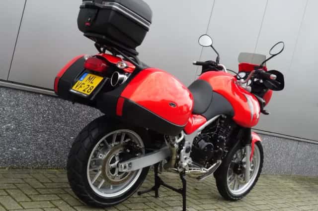 Triumph Tiger 955I (2004) thumbnail 3