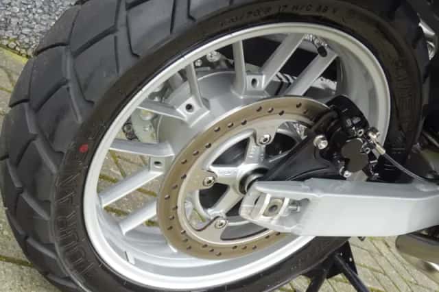 Triumph Tiger 955I (2004) thumbnail 6