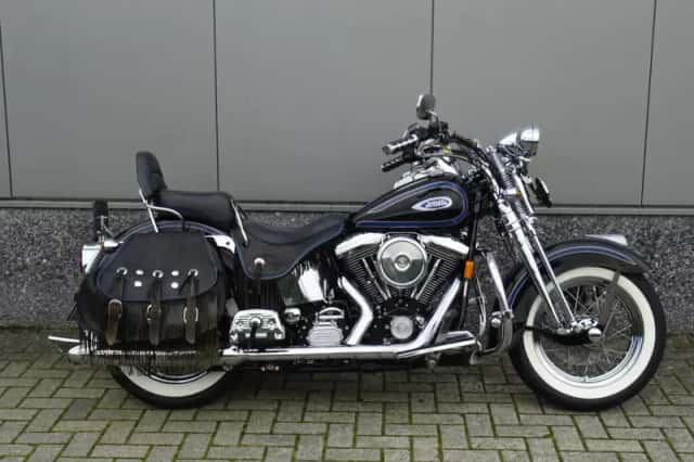 Harley-Davidson Heritage FLSTS SPRINGER (1998) thumbnail 1
