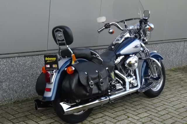 Harley-Davidson Heritage FLSTS SPRINGER (2001) thumbnail 3