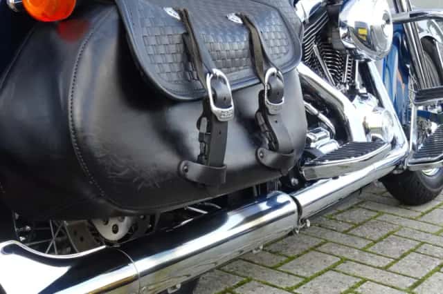 Harley-Davidson Heritage FLSTS SPRINGER (2001) thumbnail 6