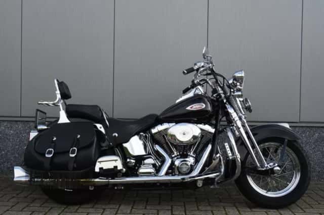 Harley-Davidson Heritage FLSTS SPRINGER (2002) thumbnail 1