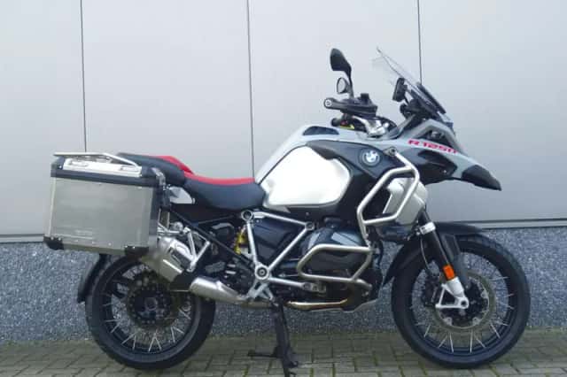 BMW R 1250 GS Adventure (2019) thumbnail 1