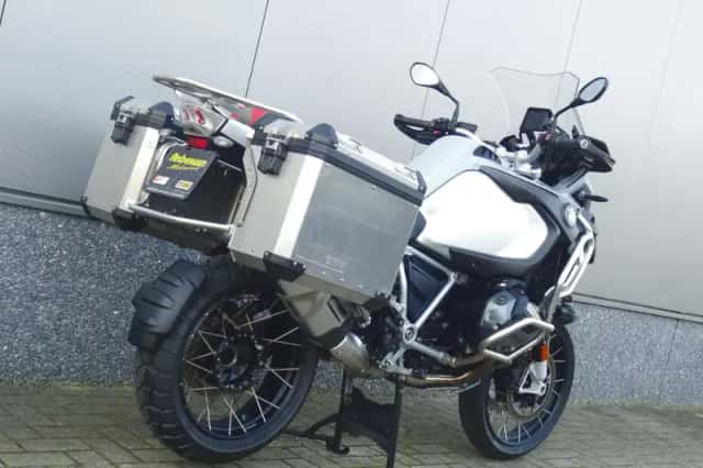 BMW R 1250 GS Adventure (2019) thumbnail 3