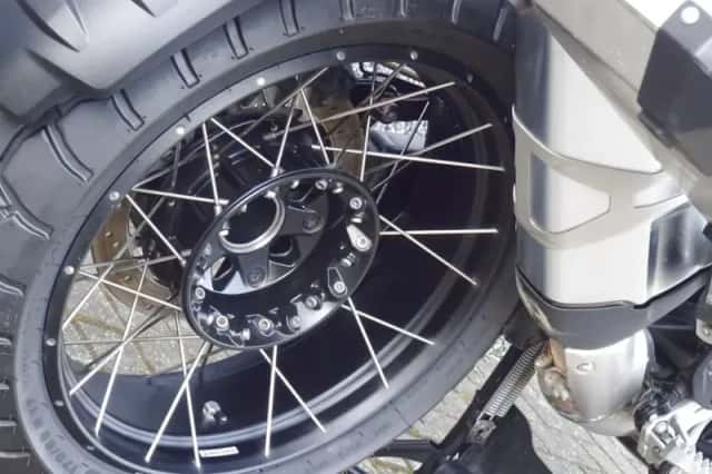 BMW R 1250 GS Adventure (2019) thumbnail 6