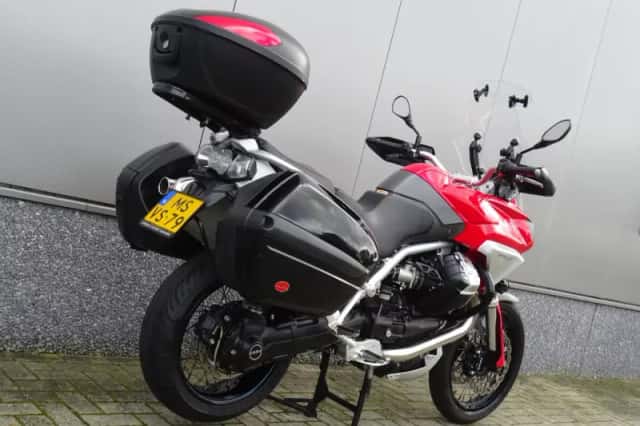 Moto Guzzi Stelvio 1200 (2008) thumbnail 3