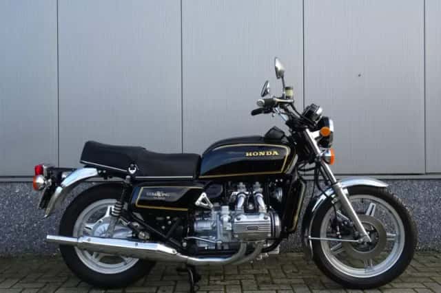 Honda GL 1000 K3 (1978) thumbnail 1