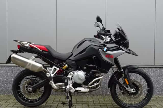 BMW F 850 GS (2018) thumbnail 1