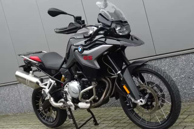 BMW F 850 GS (2018) thumbnail 2