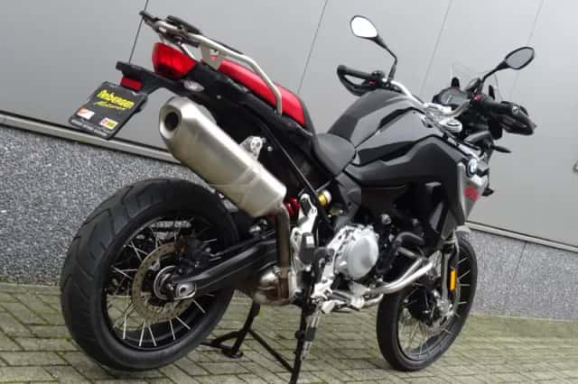 BMW F 850 GS (2018) thumbnail 3