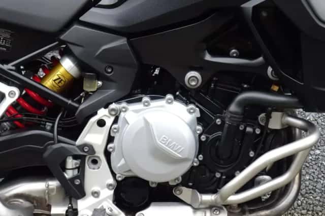 BMW F 850 GS (2018) thumbnail 4