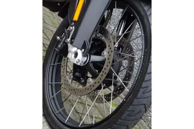 BMW F 850 GS (2018) thumbnail 5