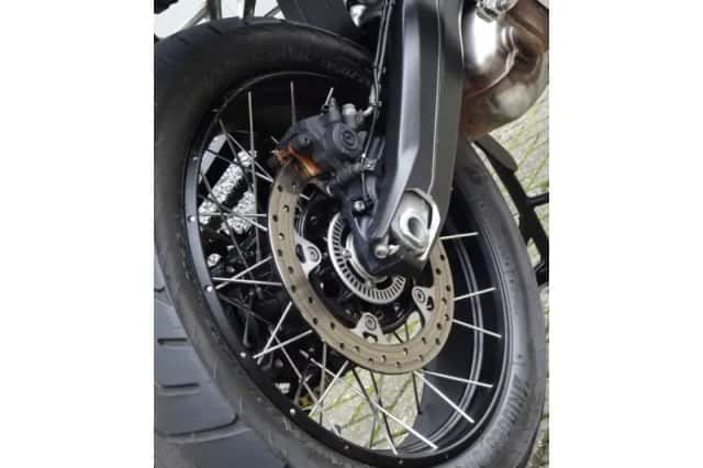 BMW F 850 GS (2018) thumbnail 6