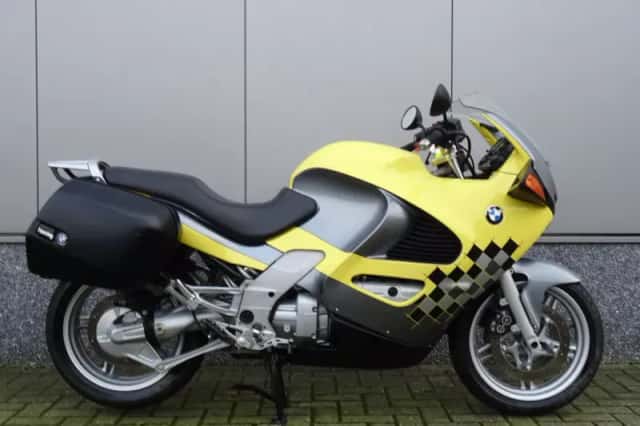 BMW K 1200RS (1997) thumbnail 1