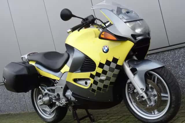 BMW K 1200RS (1997) thumbnail 2