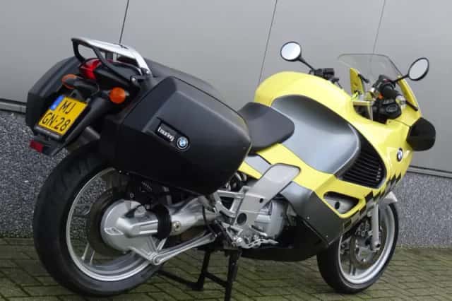 BMW K 1200RS (1997) thumbnail 3