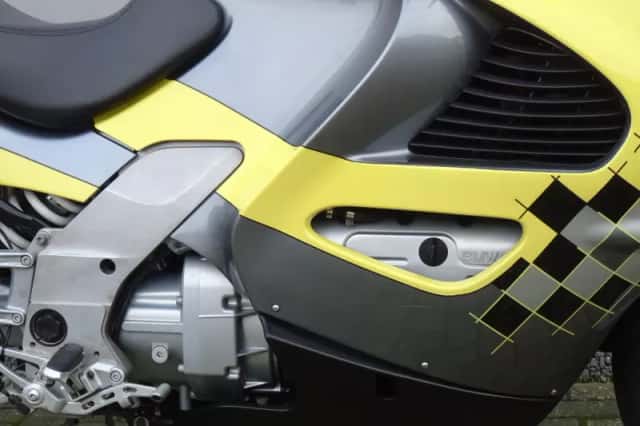 BMW K 1200RS (1997) thumbnail 4