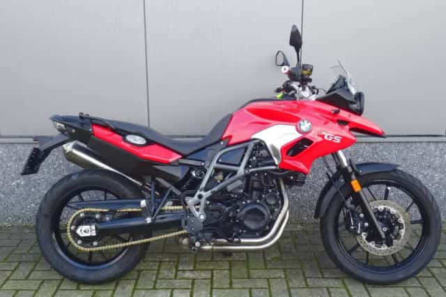 BMW F 700 GS (2017) thumbnail 1