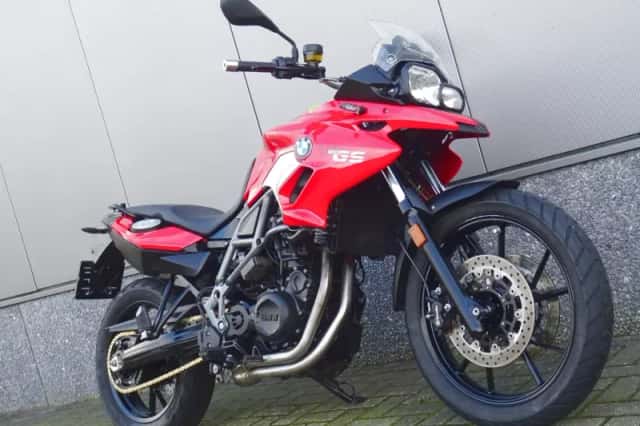 BMW F 700 GS (2017) thumbnail 2