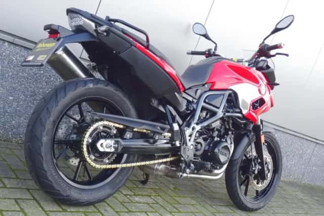 BMW F 700 GS (2017) thumbnail 3