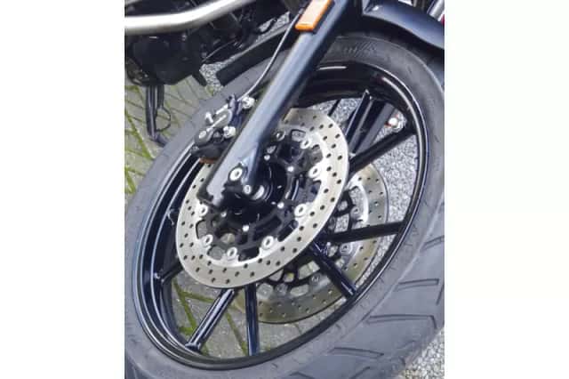 BMW F 700 GS (2017) thumbnail 5