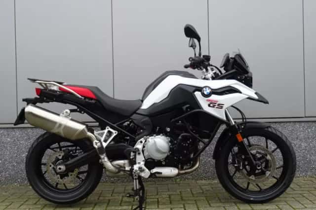 BMW F 750 GS (2020) thumbnail 1