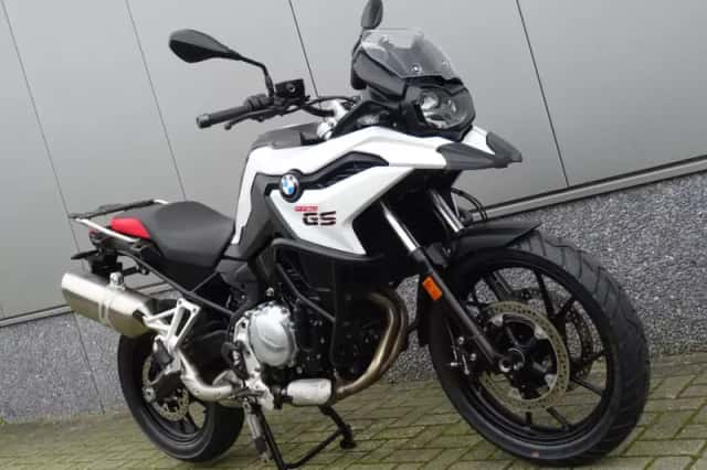 BMW F 750 GS (2020) thumbnail 2