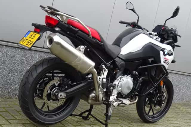 BMW F 750 GS (2020) thumbnail 3