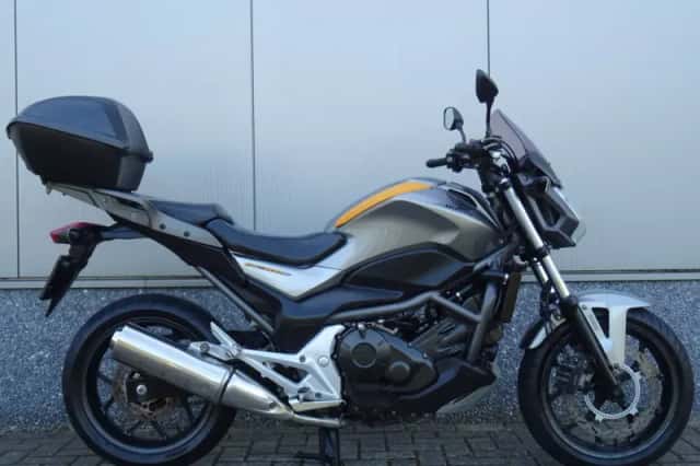 Honda NC 700 S (2013) thumbnail 1