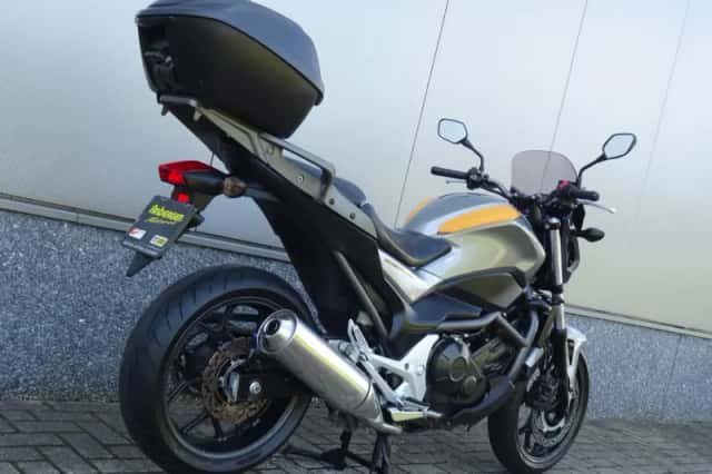 Honda NC 700 S (2013) thumbnail 3