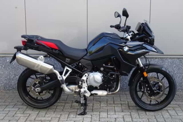 BMW F 750 GS (2019) thumbnail 1