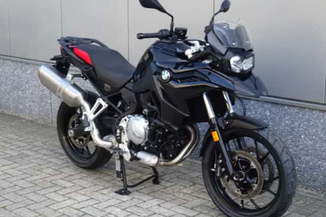 BMW F 750 GS (2019) thumbnail 2