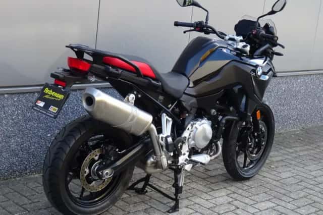 BMW F 750 GS (2019) thumbnail 3