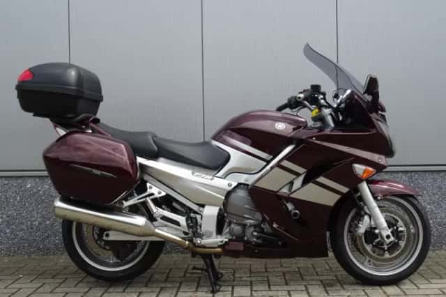Yamaha FJR1300 (2007) thumbnail 1