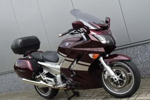 Yamaha FJR1300 (2007) thumbnail 2