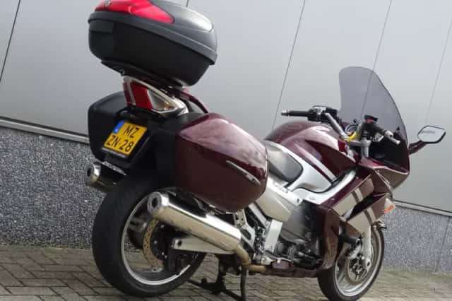 Yamaha FJR1300 (2007) thumbnail 3