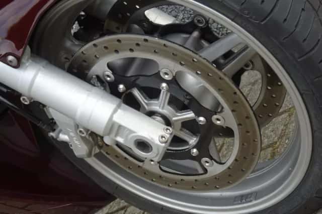 Yamaha FJR1300 (2007) thumbnail 5